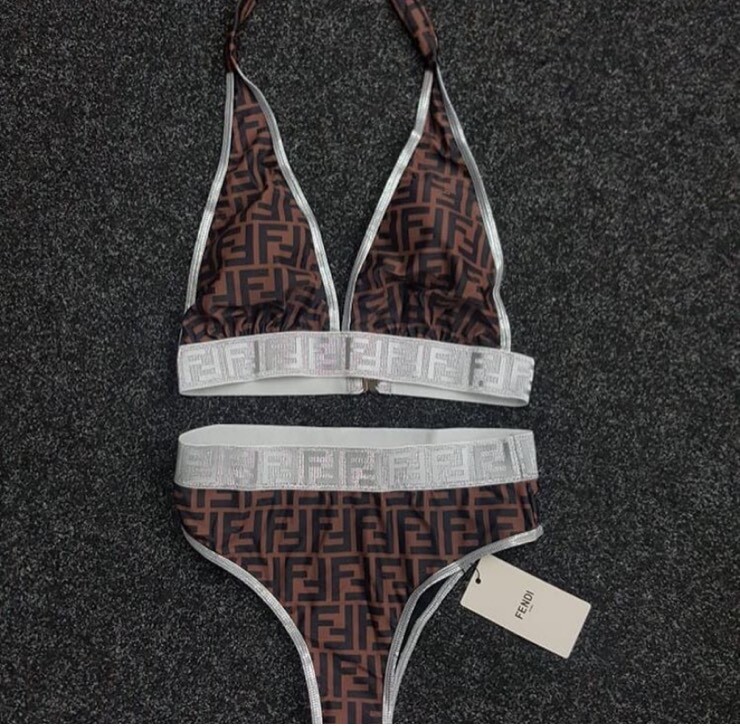 fendi swimming costume